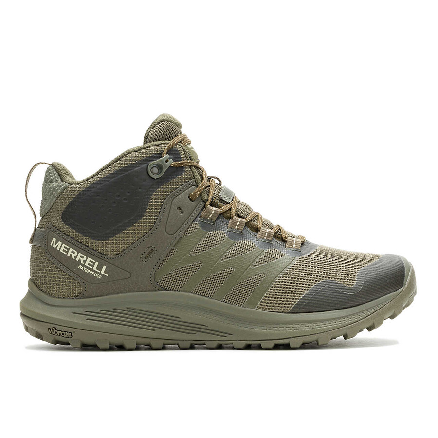 men - nova 3 mid tactical waterproof boot - boots olive