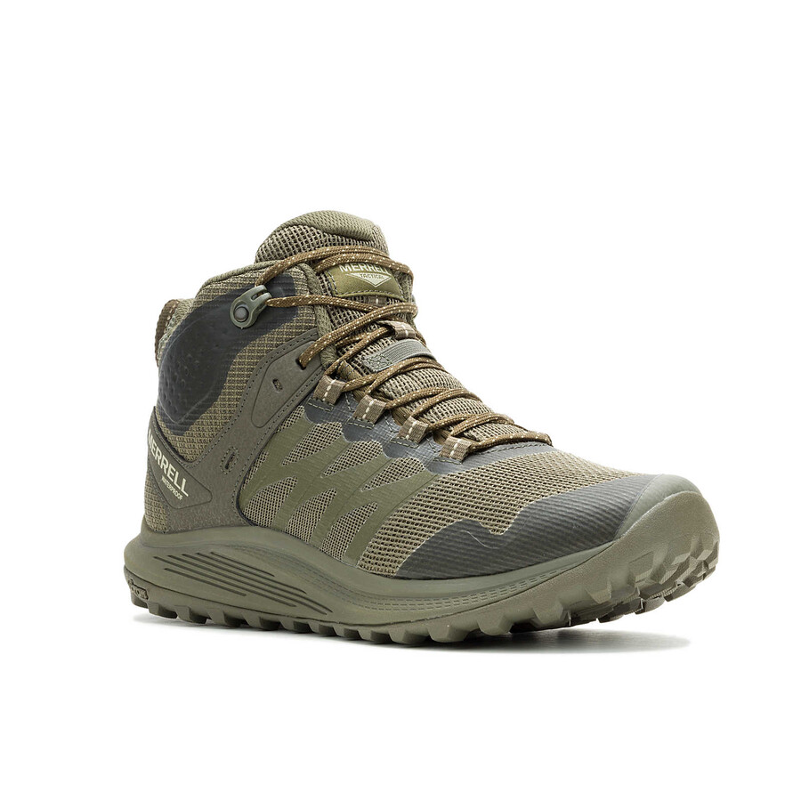 men - nova 3 mid tactical waterproof boot - boots olive