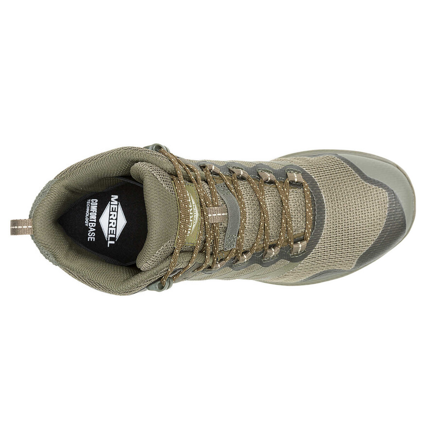 men - nova 3 mid tactical waterproof boot - boots olive
