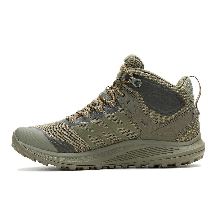 men - nova 3 mid tactical waterproof boot - boots olive