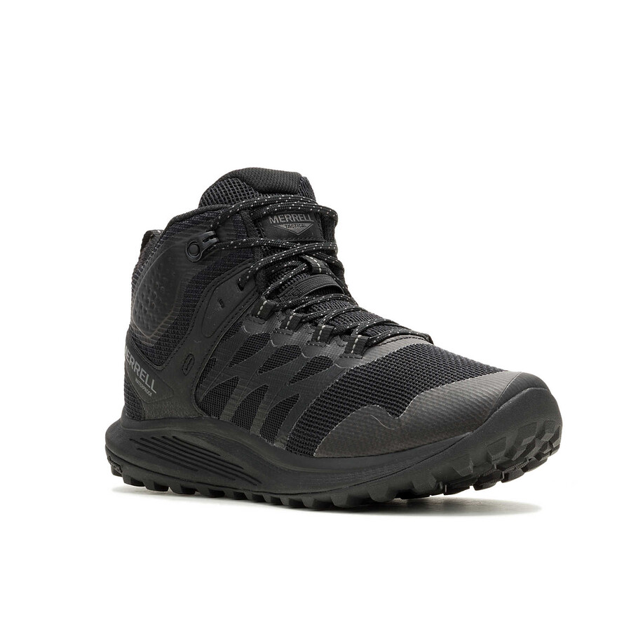 men nova 3 mid tactical waterproof boots blackcharcoal