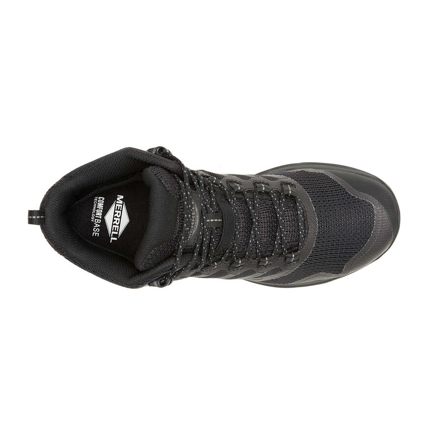 men nova 3 mid tactical waterproof boots blackcharcoal