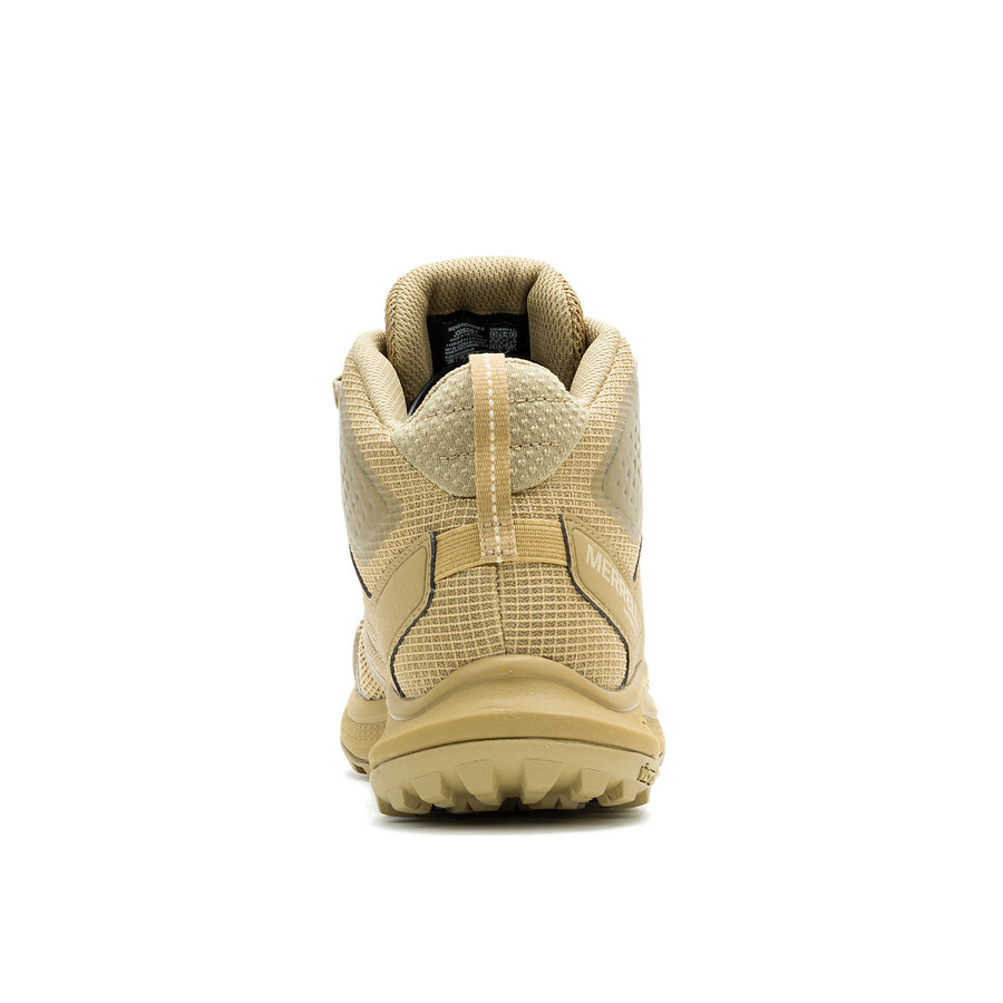 men - nova 3 mid tactical waterproof boot wide width - boots coyote