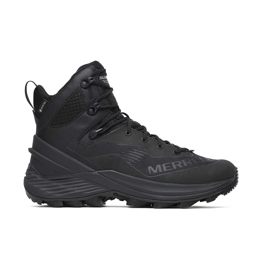 men - rogue tactical gore-tex - boots black