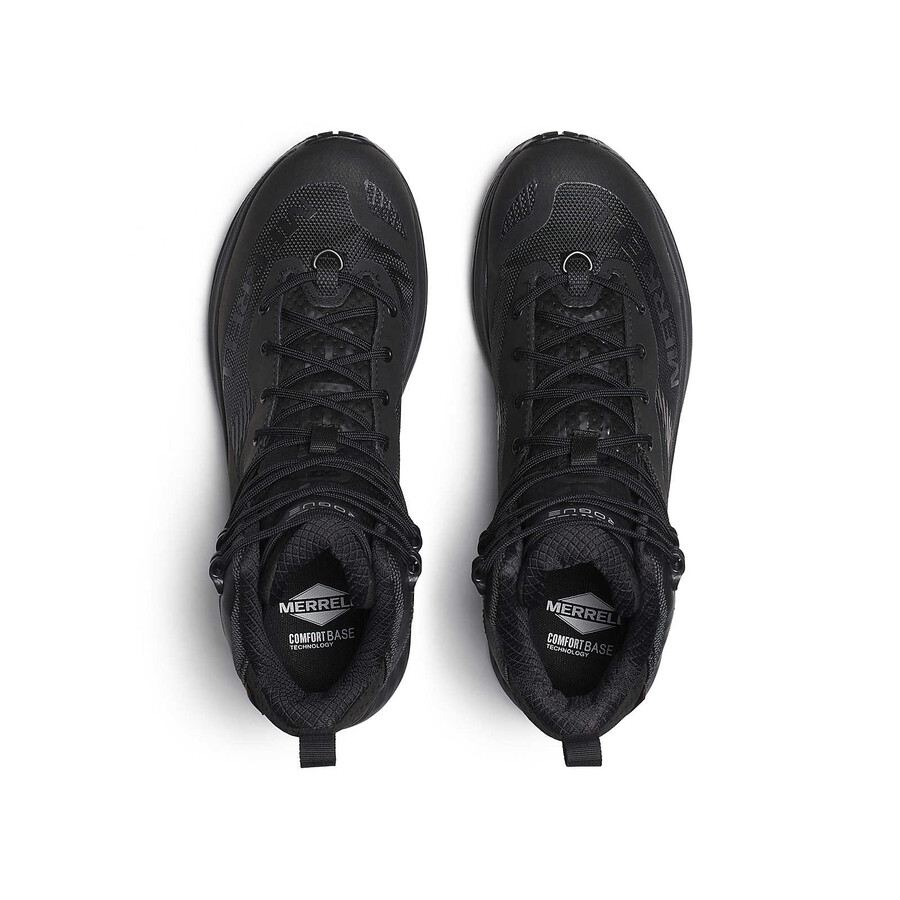 men - rogue tactical gore-tex - boots black
