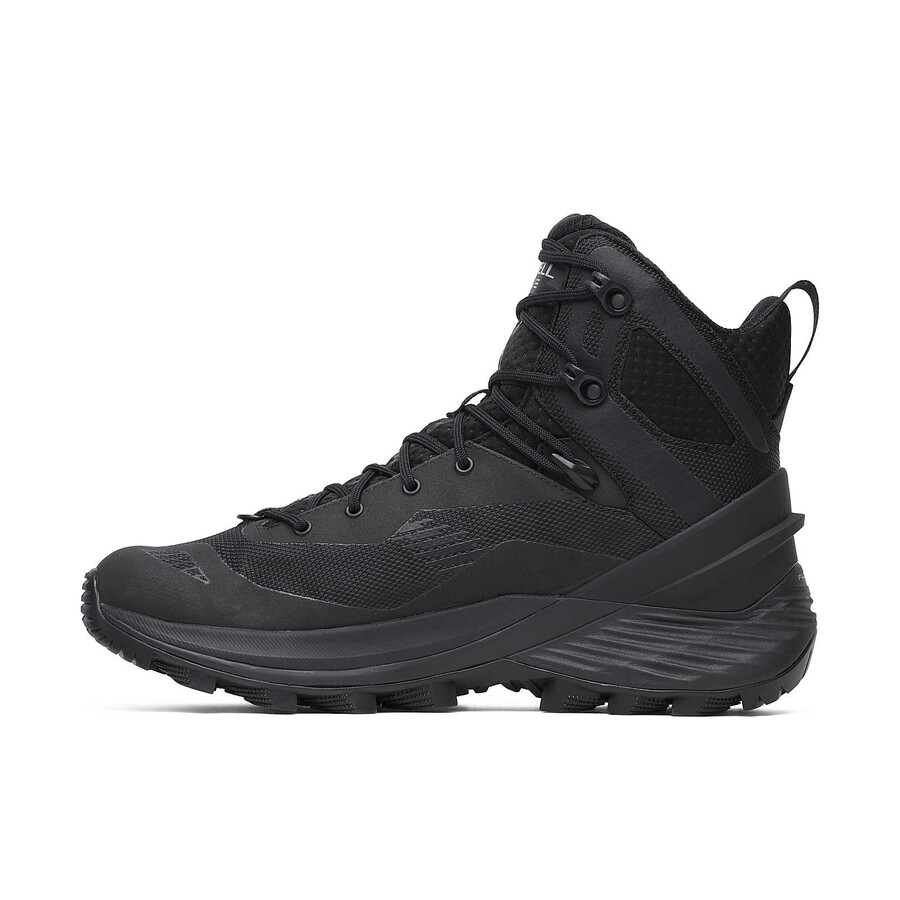 men - rogue tactical gore-tex - boots black