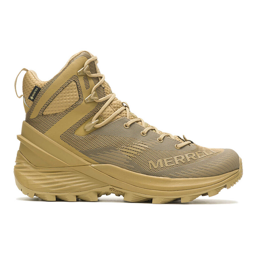 men - rogue tactical gore-tex - boots coyote