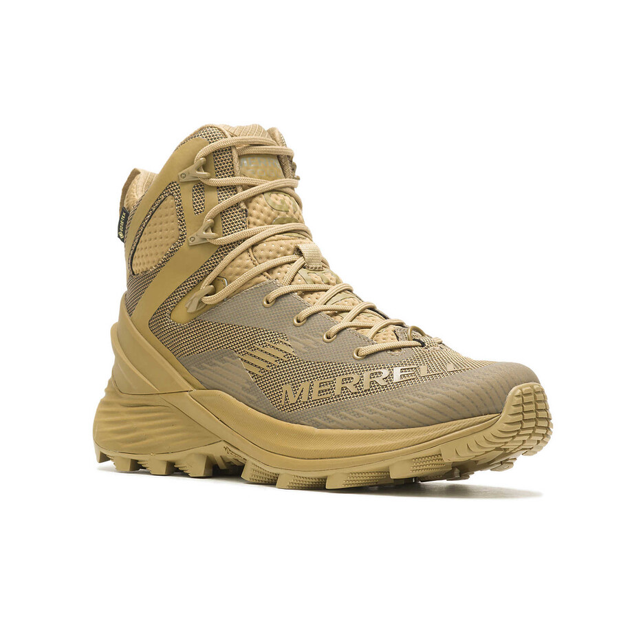 men - rogue tactical gore-tex - boots coyote