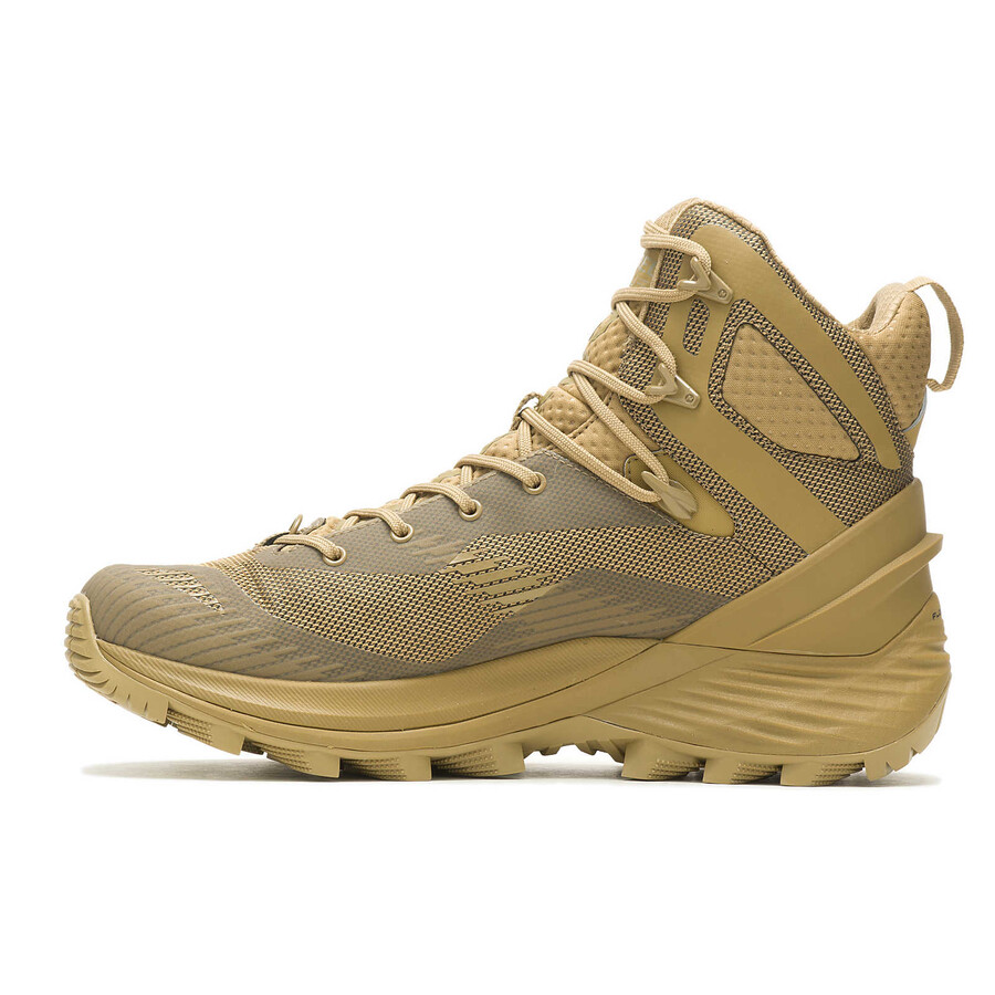 men - rogue tactical gore-tex - boots coyote