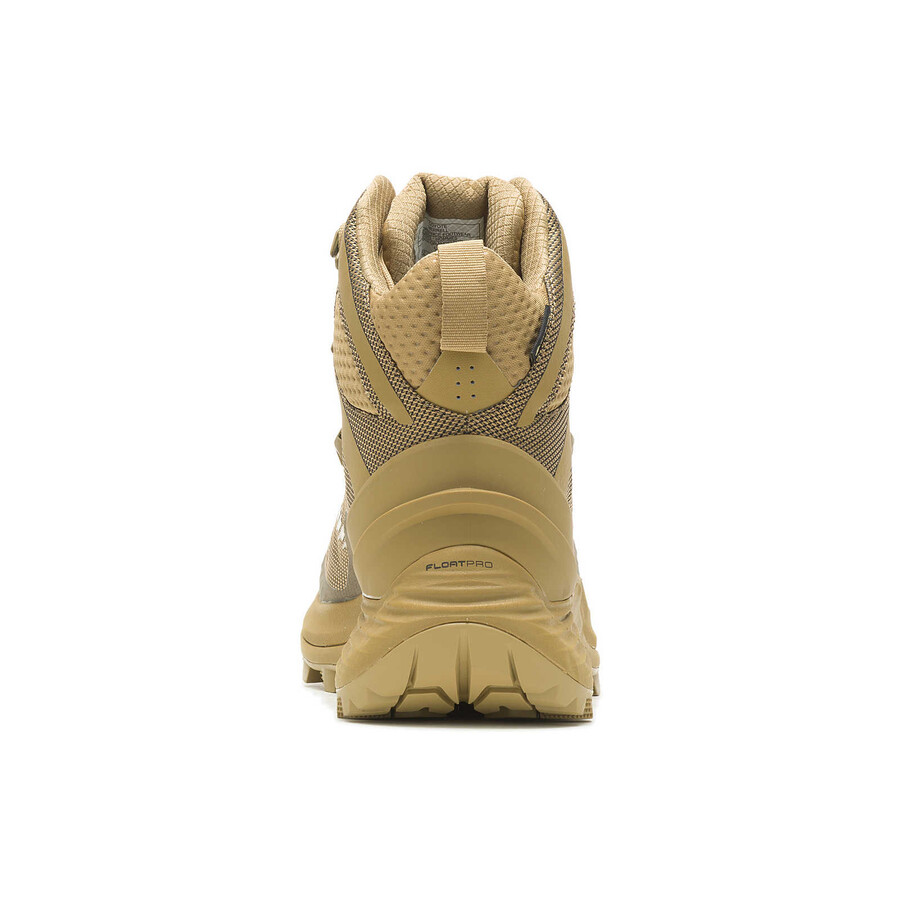 men - rogue tactical gore-tex - boots coyote