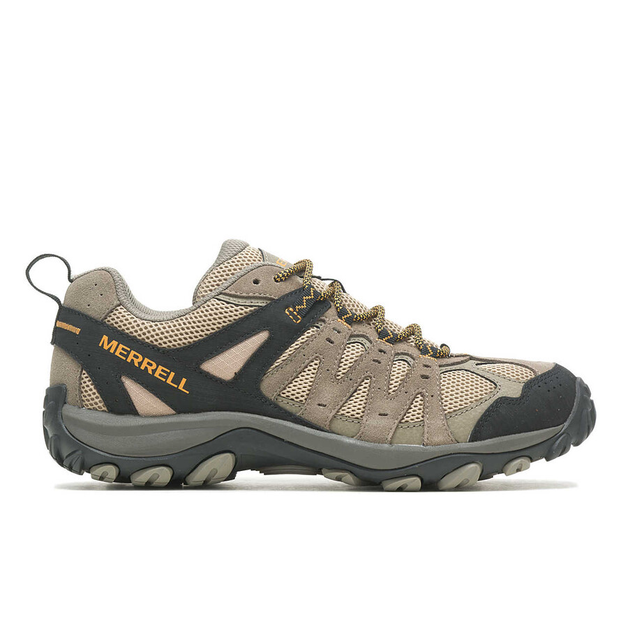 men - accentor 3 wide width - shoes pecan