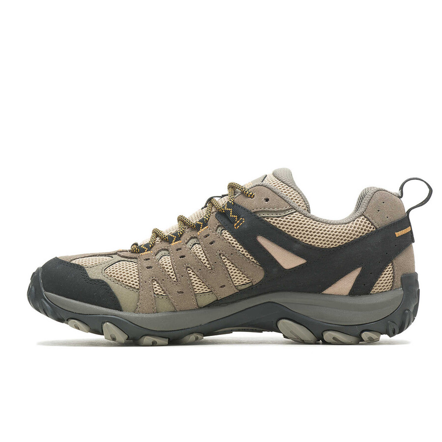men - accentor 3 wide width - shoes pecan