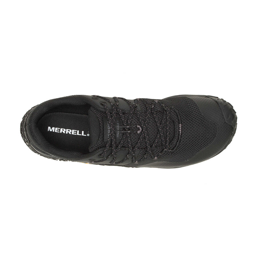 men trail glove 7 barefoot shoes blackblack