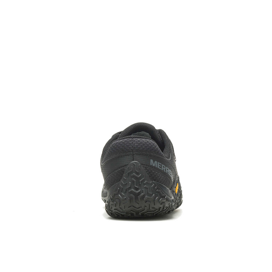 men trail glove 7 barefoot shoes blackblack