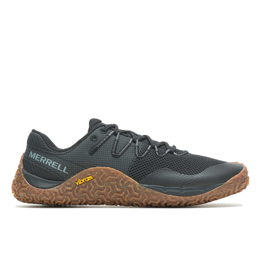 men trail glove 7 barefoot shoes blackgum