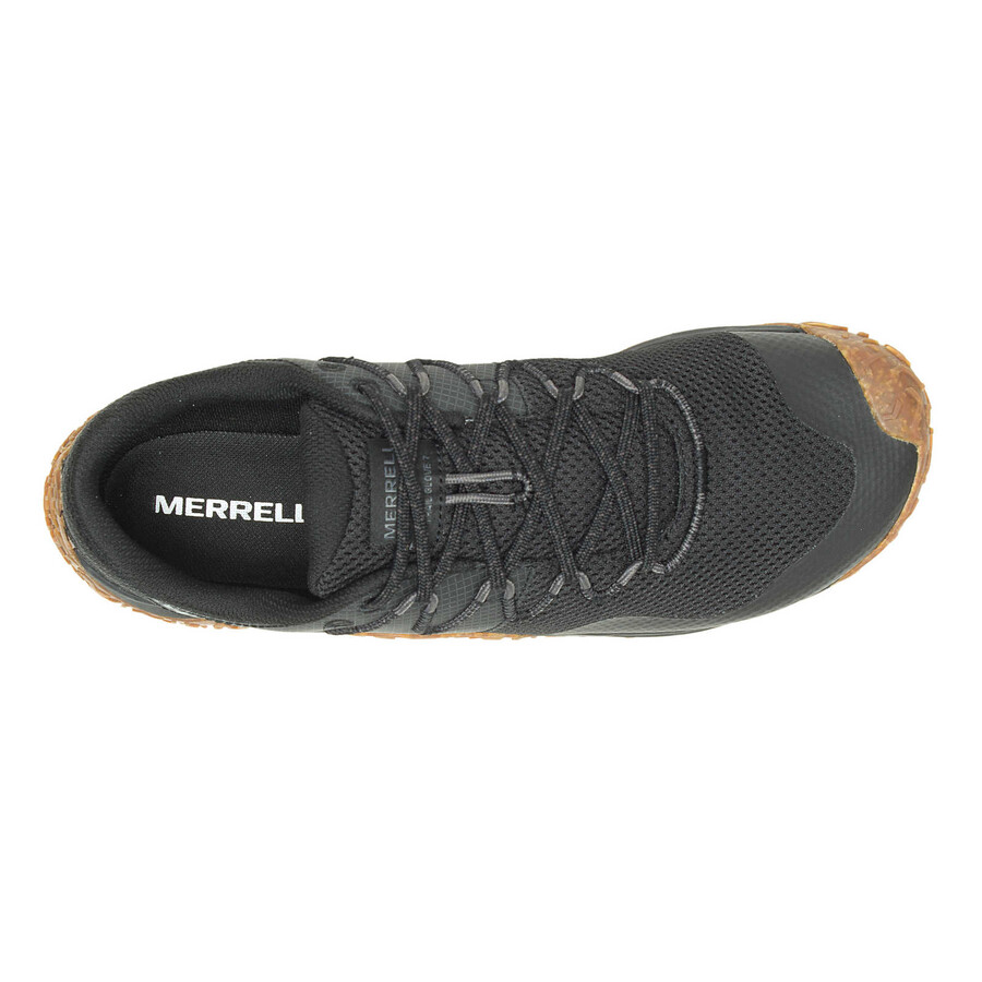 men trail glove 7 barefoot shoes blackgum