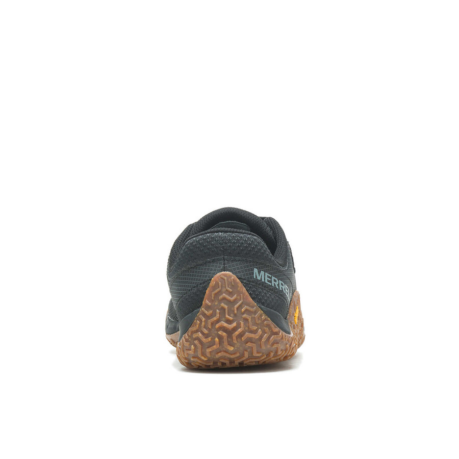 men trail glove 7 barefoot shoes blackgum