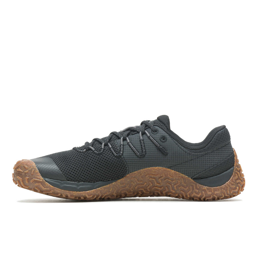 men trail glove 7 barefoot shoes blackgum