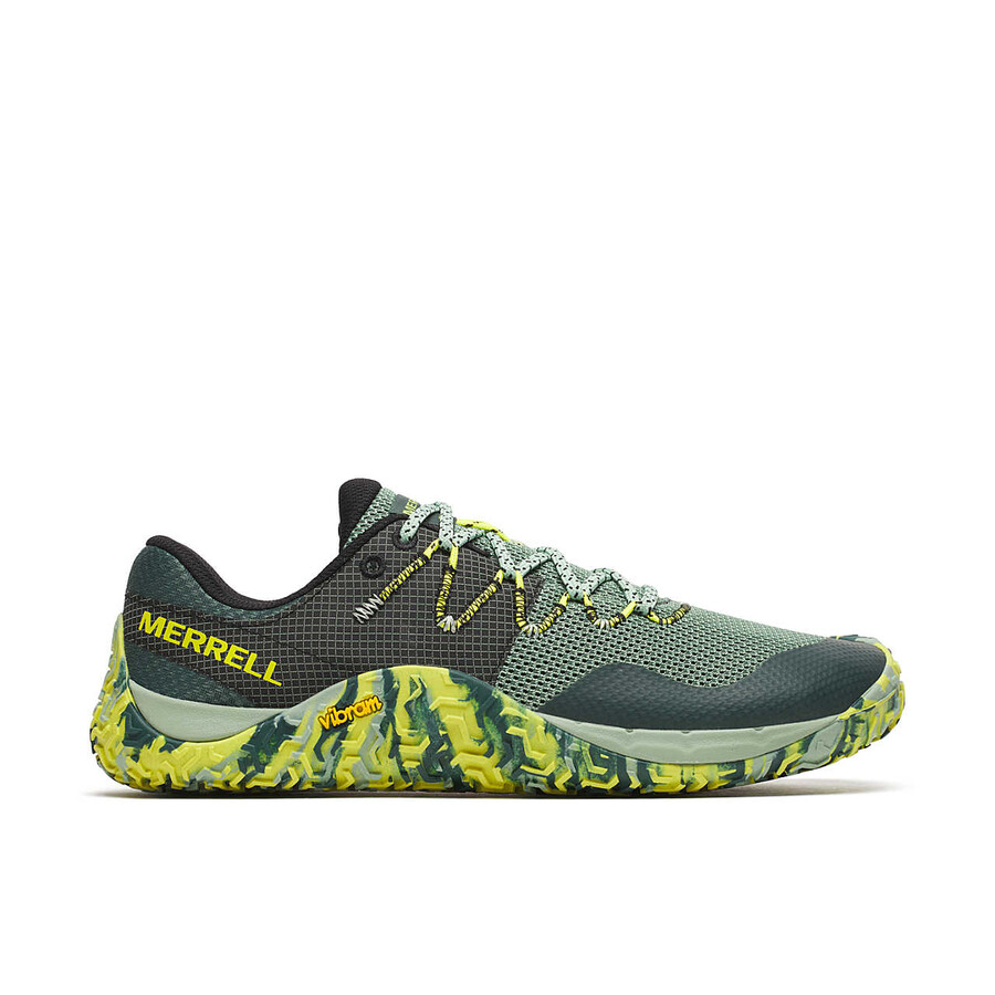 men trail glove 7 barefoot shoes spruce
