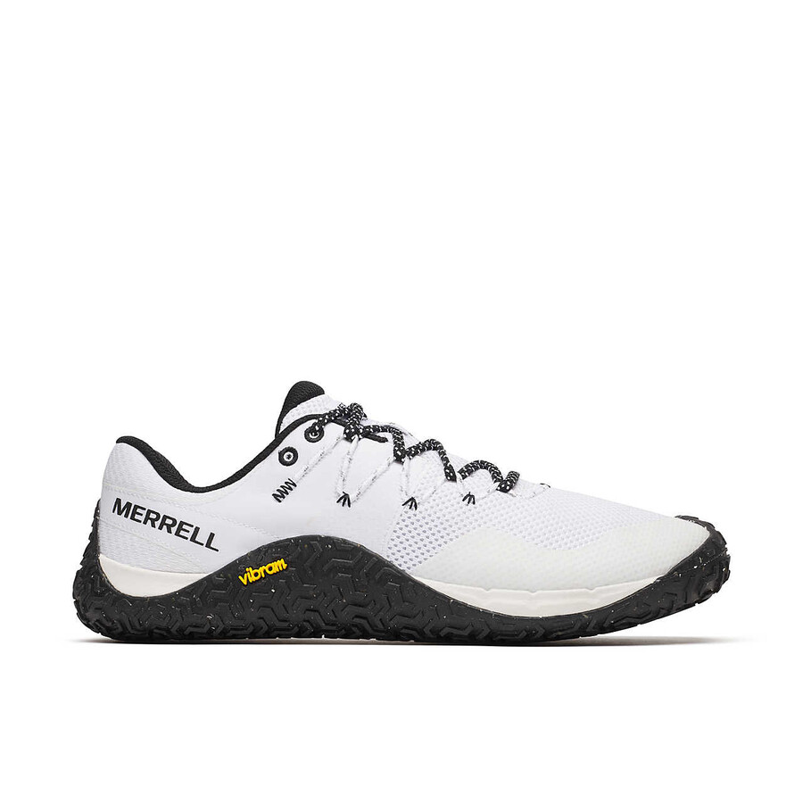 men trail glove 7 barefoot shoes whiteblack