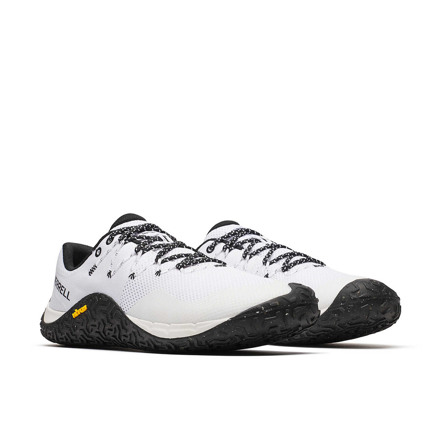 men trail glove 7 barefoot shoes whiteblack