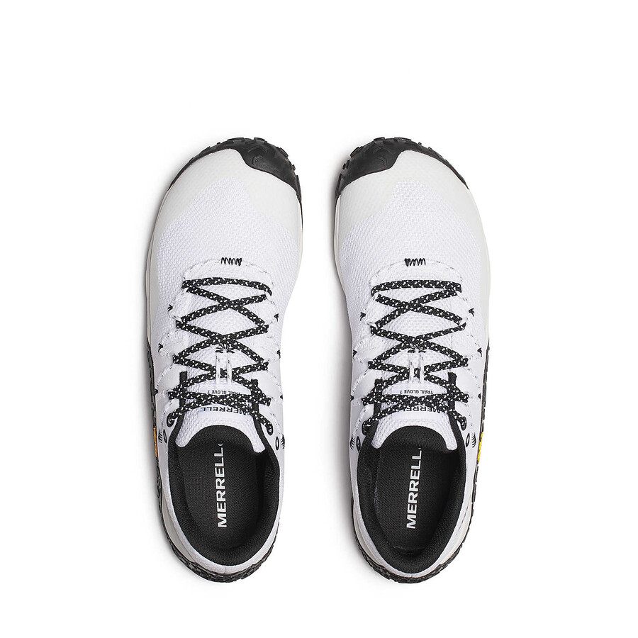 men trail glove 7 barefoot shoes whiteblack