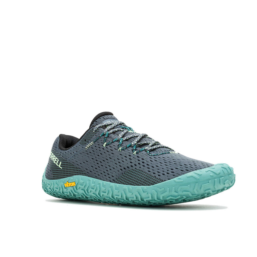 men vapor glove 6 barefoot shoes slate