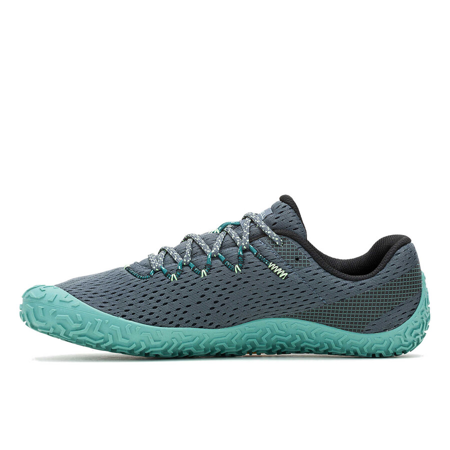 men vapor glove 6 barefoot shoes slate
