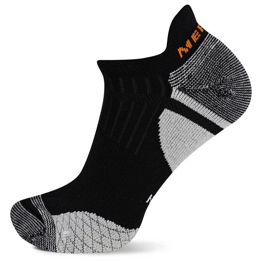 cushion trail runner tab sock - socks black
