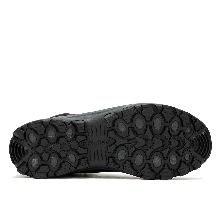 men - thermo kiruna 2 mid waterproof - mid black