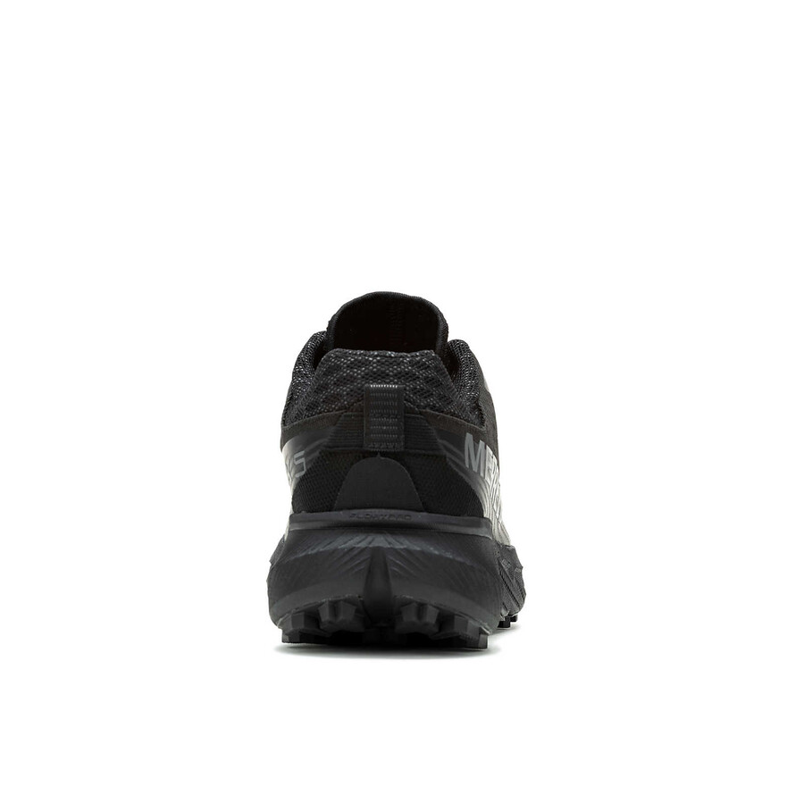 men agility peak 5 trail running shoes blackblack