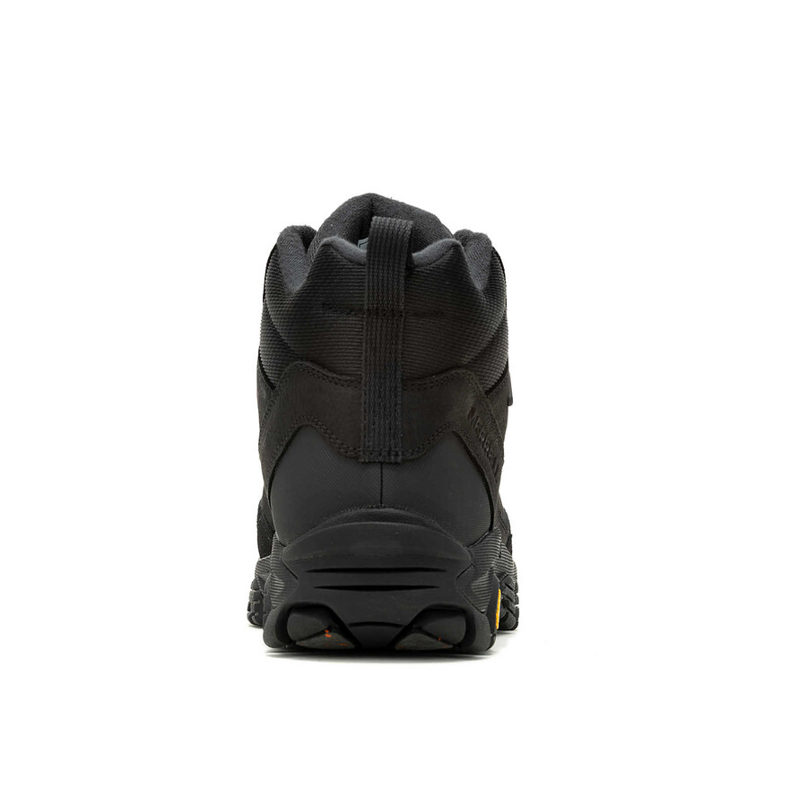 men - coldpack 3 thermo mid waterproof - boots black