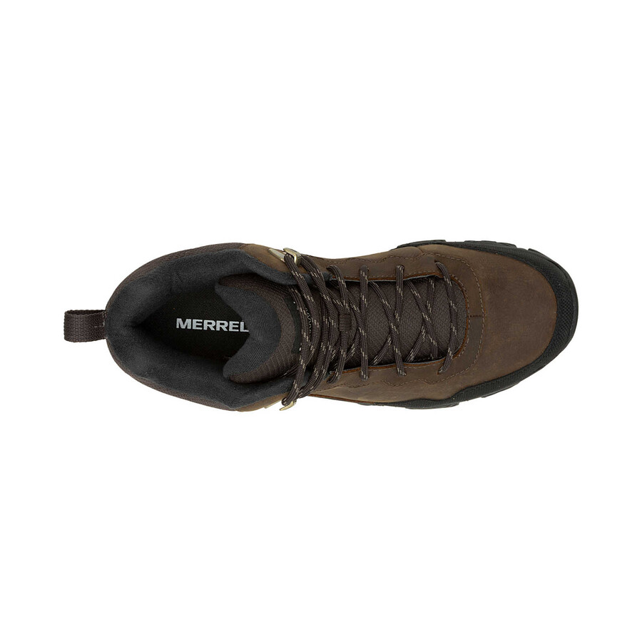 men - coldpack 3 thermo mid waterproof - boots earth