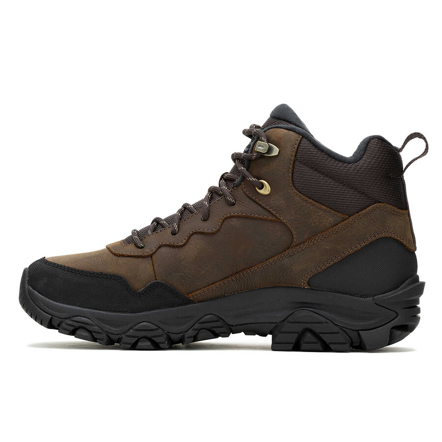 men - coldpack 3 thermo mid waterproof - boots earth