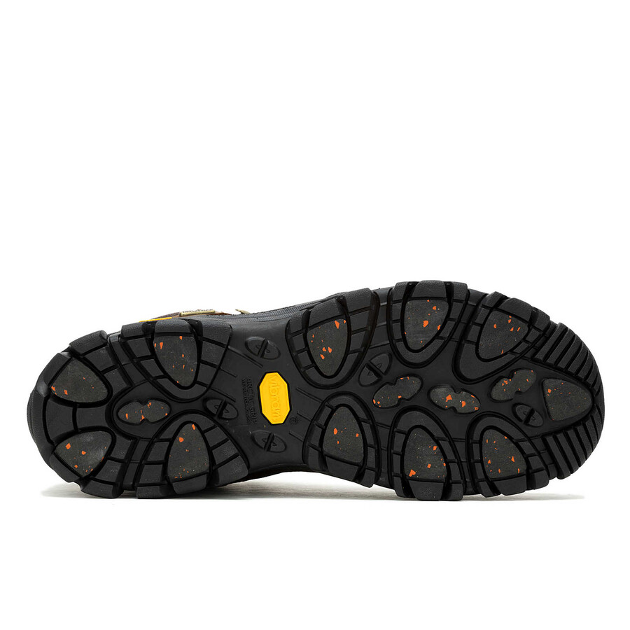 men - coldpack 3 thermo mid waterproof - boots earth