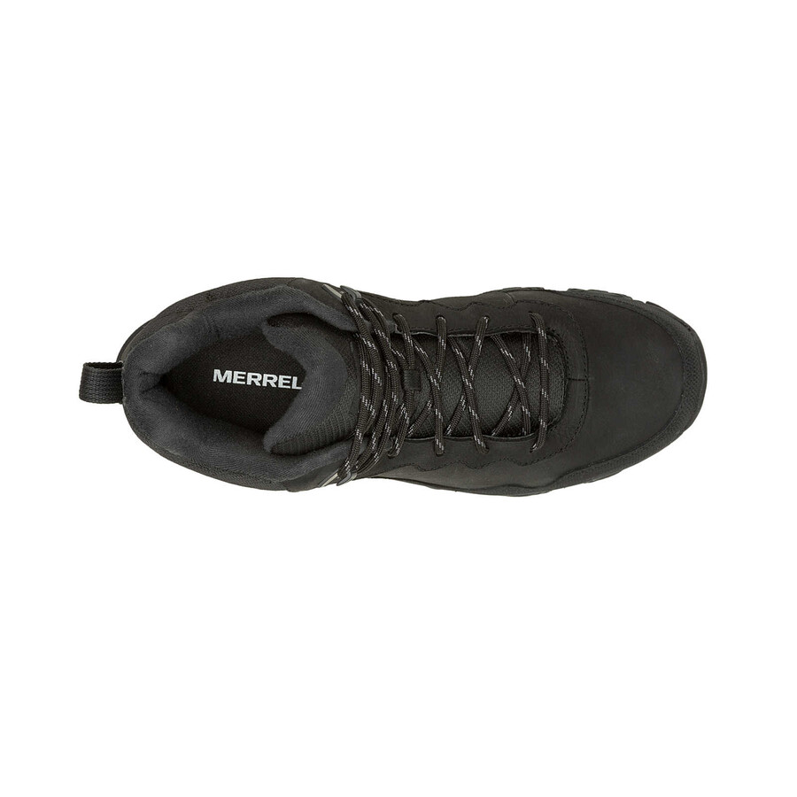 coldpack 3 thermo mid waterproof wide width black