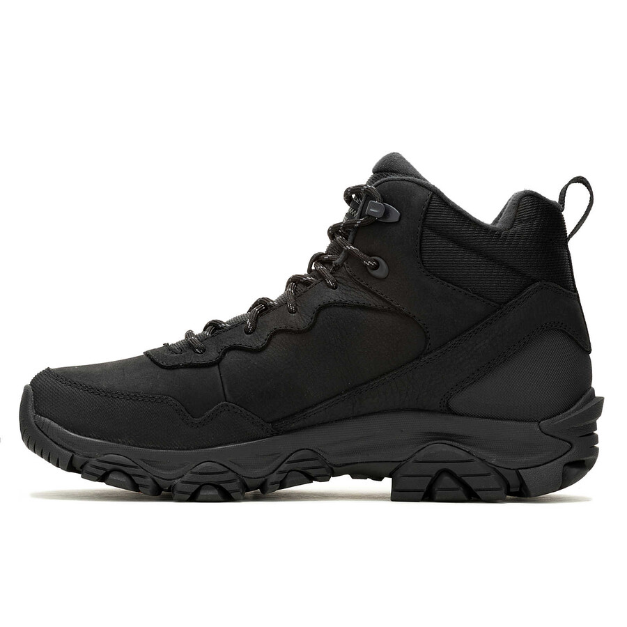 coldpack 3 thermo mid waterproof wide width black