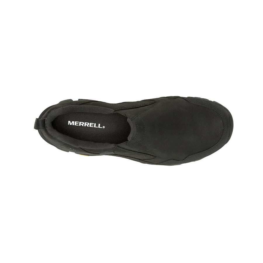 men - coldpack 3 thermo moc waterproof - shoes black
