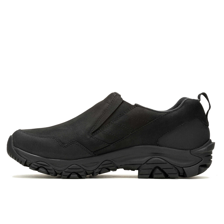 men - coldpack 3 thermo moc waterproof - shoes black