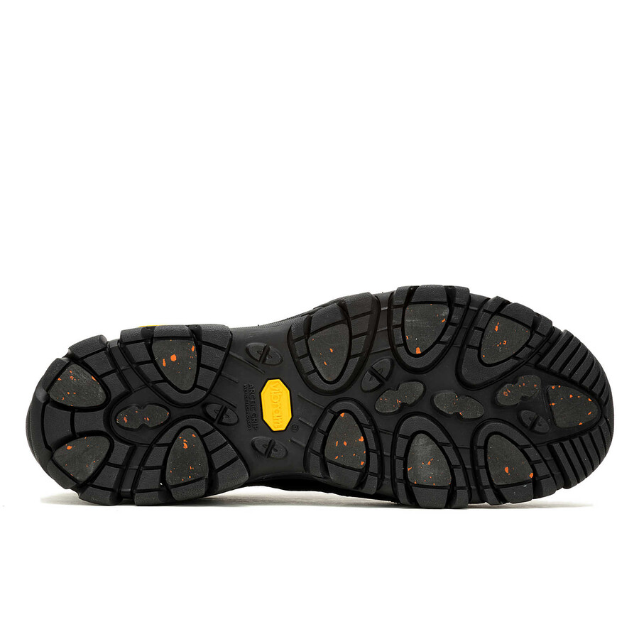 men - coldpack 3 thermo moc waterproof - shoes black