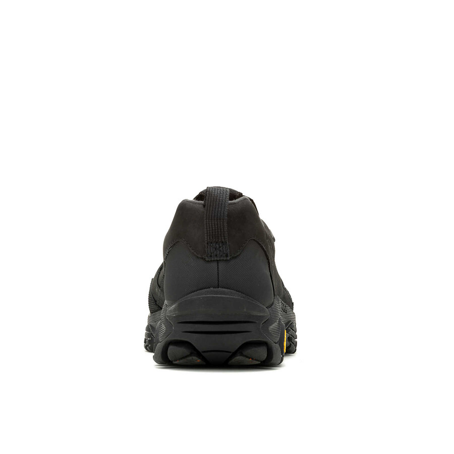 men coldpack 3 thermo moc waterproof wide width black
