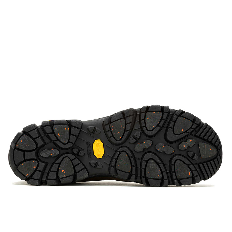 men coldpack 3 thermo moc waterproof wide width earth