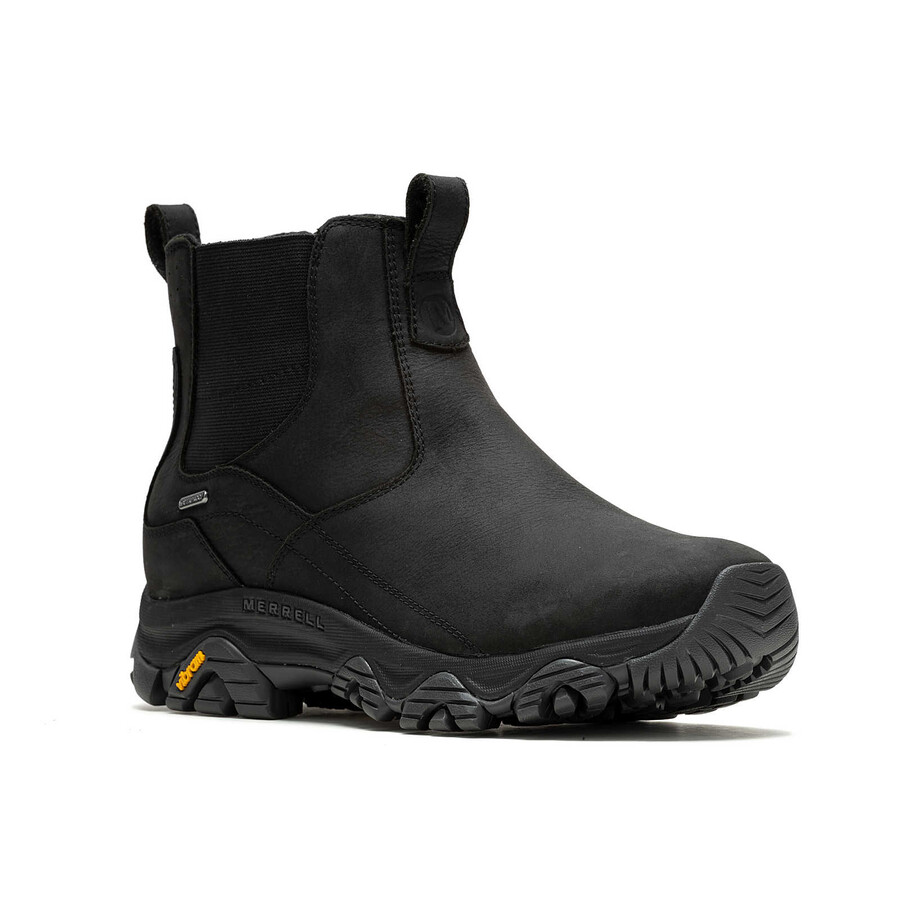 men moab adventure 3 chelsea waterproof wide width black