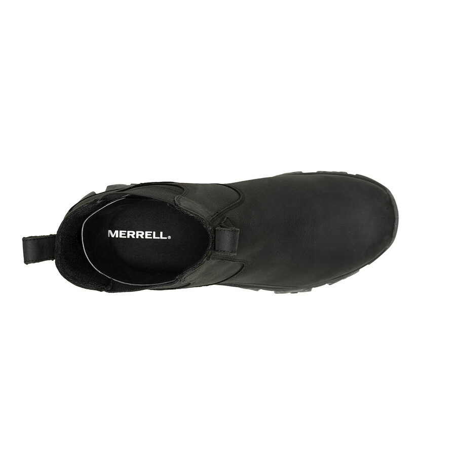men moab adventure 3 chelsea waterproof wide width black