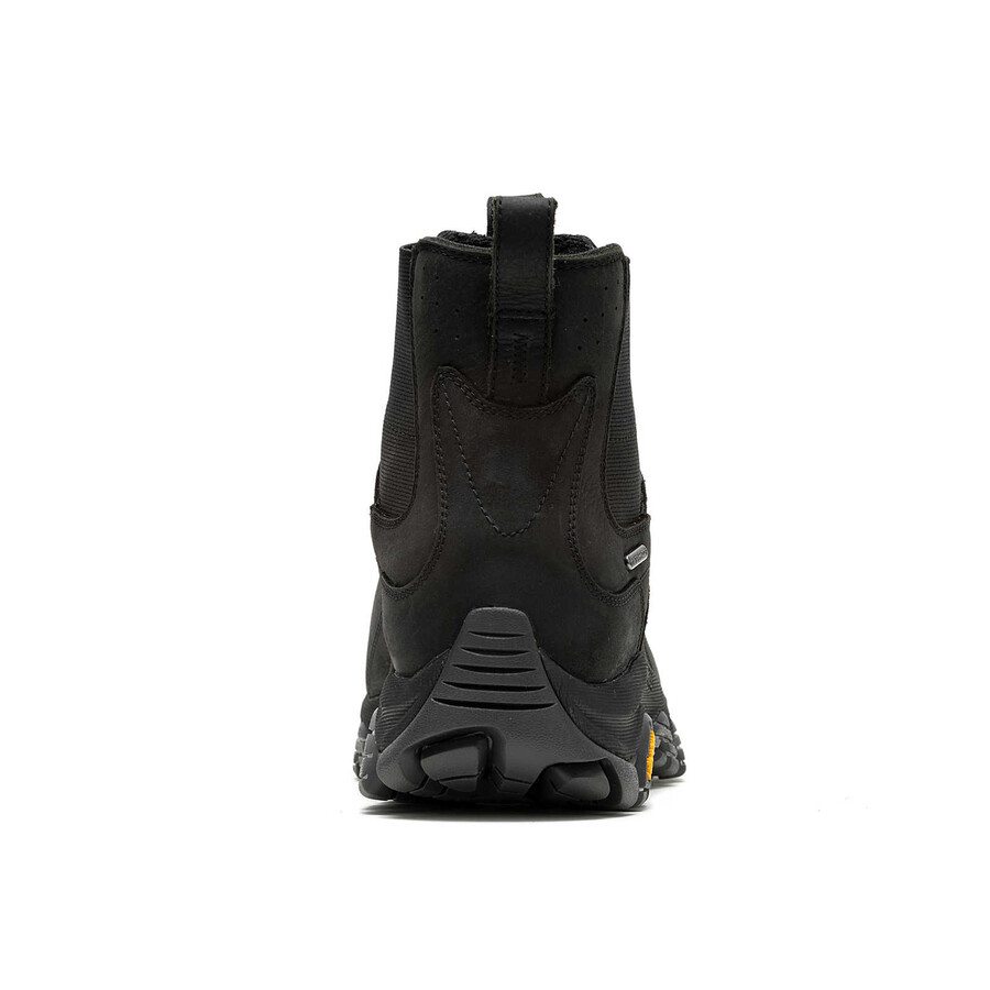 men moab adventure 3 chelsea waterproof wide width black