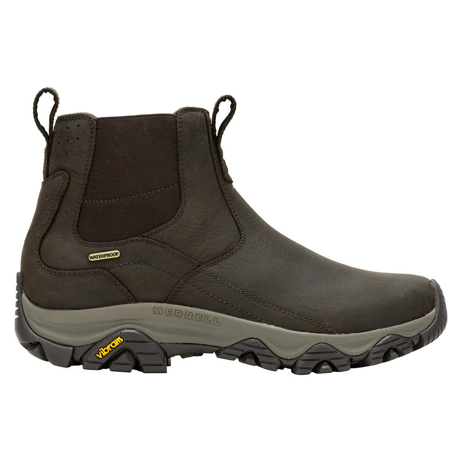 men moab adventure 3 chelsea waterproof wide width earth