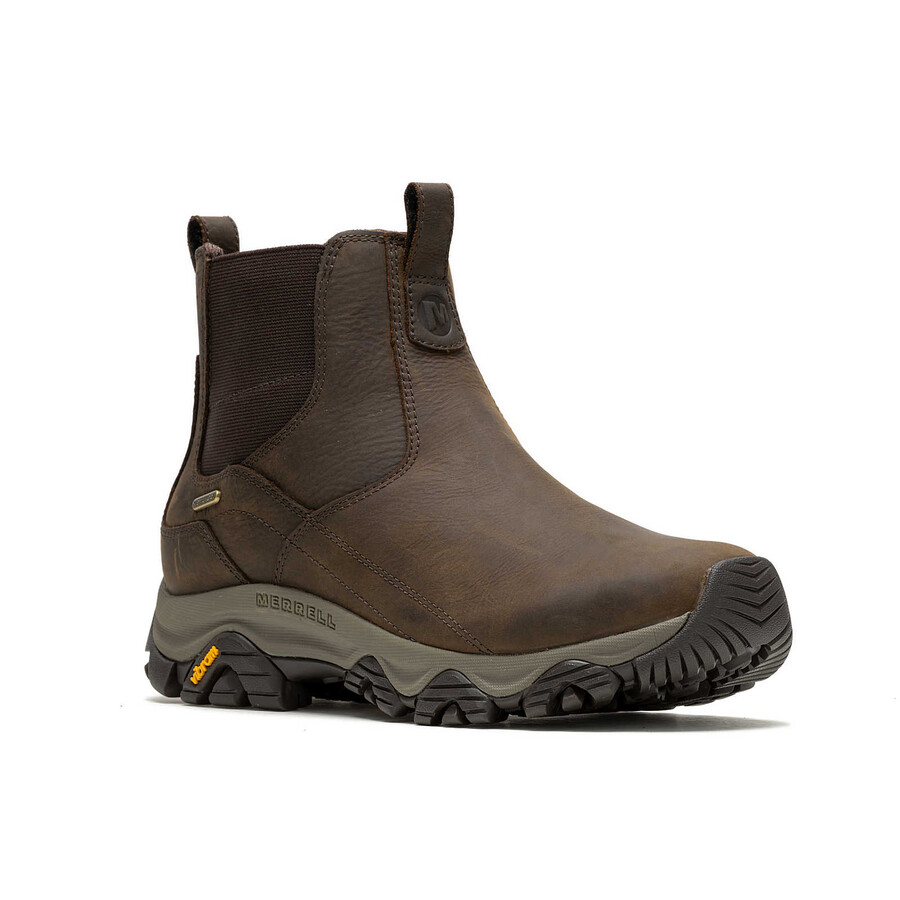 men moab adventure 3 chelsea waterproof wide width earth