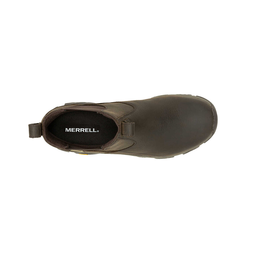 men moab adventure 3 chelsea waterproof wide width earth