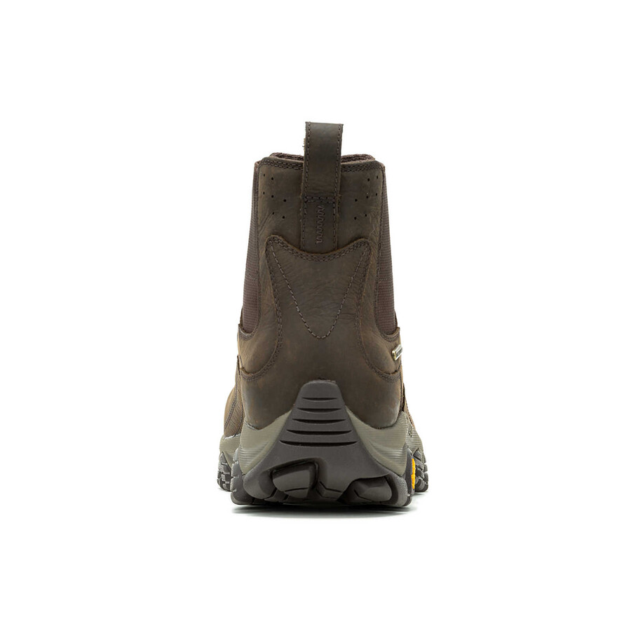 men moab adventure 3 chelsea waterproof wide width earth