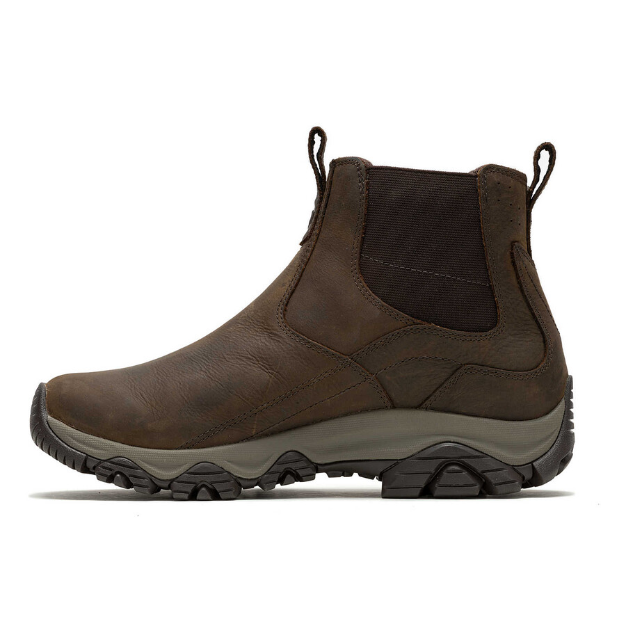 men moab adventure 3 chelsea waterproof wide width earth